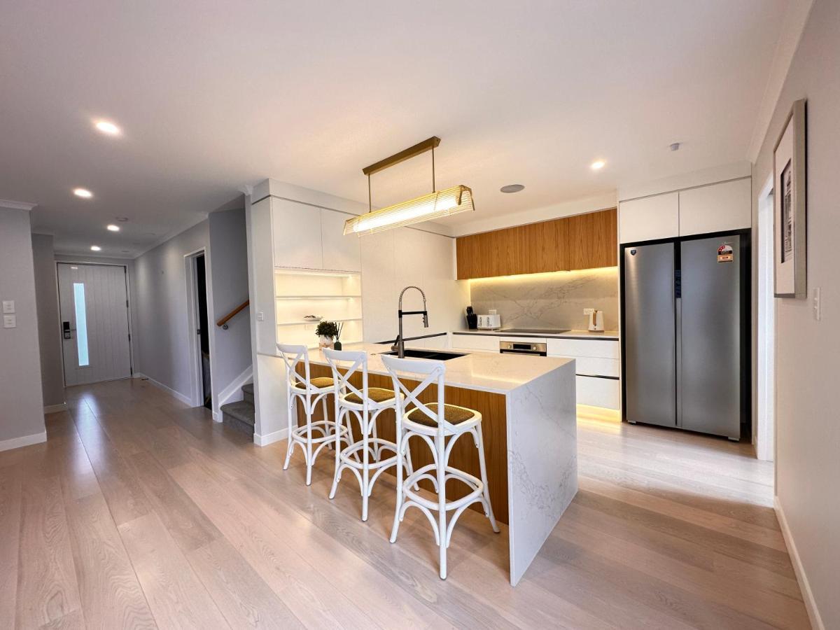 123B Forresthill Rd Villa Auckland Bagian luar foto