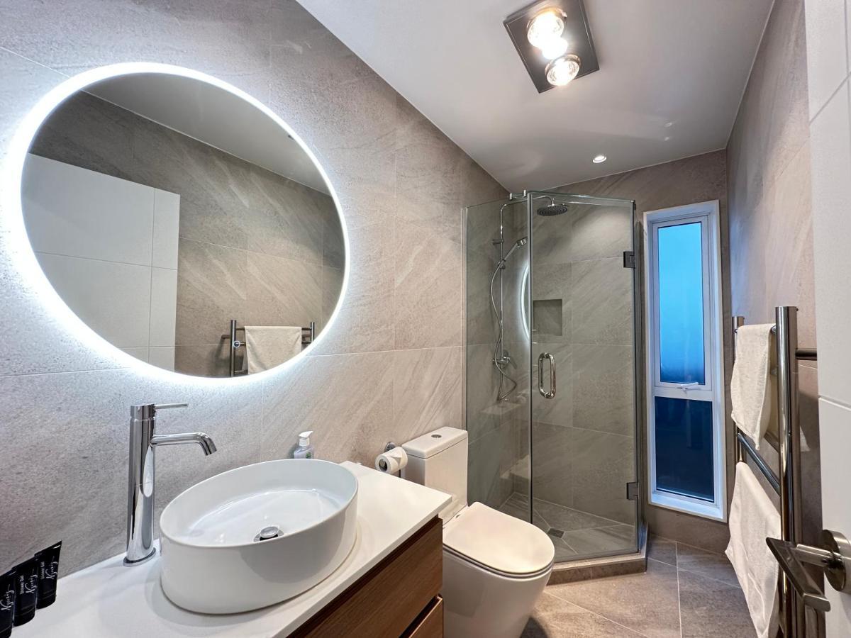 123B Forresthill Rd Villa Auckland Bagian luar foto