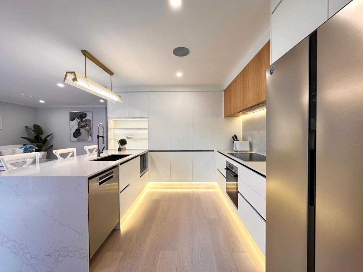 123B Forresthill Rd Villa Auckland Bagian luar foto