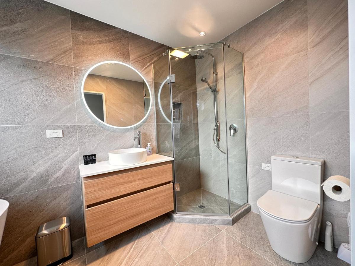 123B Forresthill Rd Villa Auckland Bagian luar foto